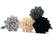 Duct Tape Flower Pens Chromatic Colors - Set of Two - bluebamboo