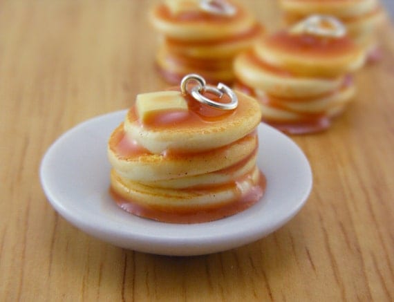 Buttermilk Pancake Charm