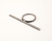 Magnetic Fieldwork ring - iron