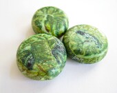 Forest Floor Handmade Polymer Clay Beads Supplies