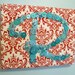 Baby Nursery Wall Art, Children Wall Art, Baby Nursery Decor, Baby Shower Gift -- You Choose Colors and Canvas Size
