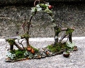 Faery Garden Gate Custom Order