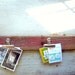 Wall Organizer Made From a Vintage Ladder