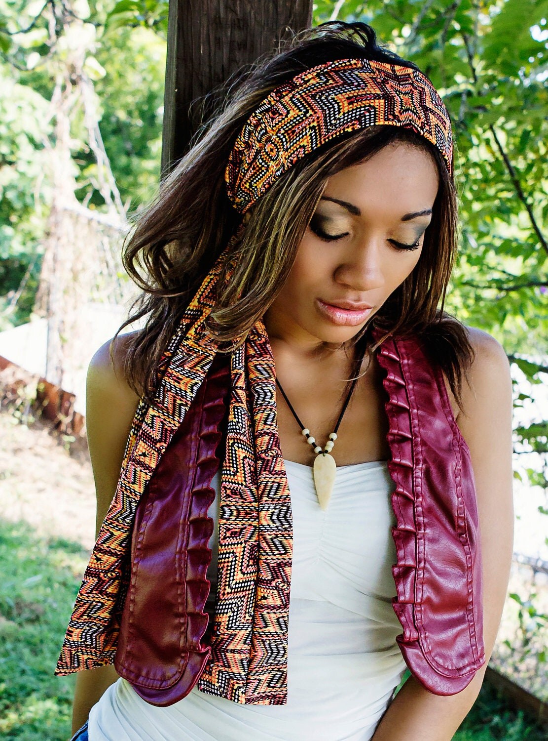 African Scarf