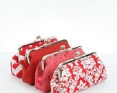 Bridesmaid Gifts Wedding Party Purses Custom Personalized Bridesmaid Clutches Purses Bags