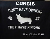 A Perfect Corgi Shirt. Made just for you.