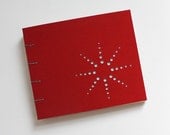 burst design journal ... red