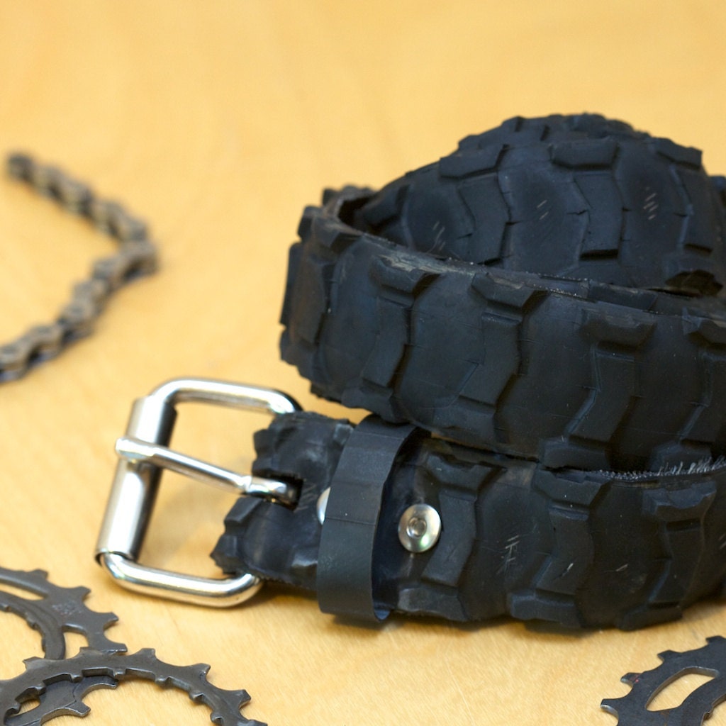 Bicycle Tire Belt - Mountain Bike Tread