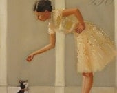 Tinkerbelle- Art Print