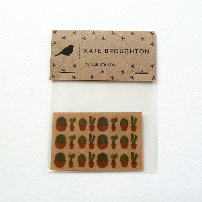 cacti nail transfers