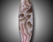 Laguna  Agate Cabochon  Laguna Cab