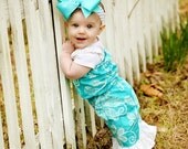 On Sale 2.50 Off Whimsy Couture Sewing Pattern Tutorial PDF ebook -- Retro Romper -- nb-10 girls shorts, capris, pants Instant