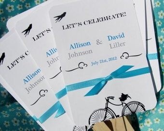 Country Wedding Favors