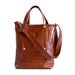 Packet in Arabian Spice Leather - Made to Order