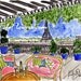 Celebration Balcony in Paris