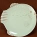 Funky Fish Plate Ceramic Serving Platter Vtg
