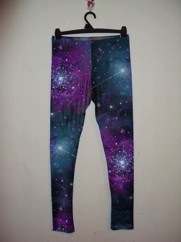 Galaxy Leggings