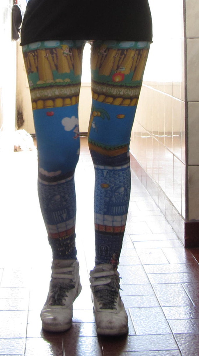 Wonderboy Leggings