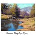COXS RIVER Oil Painting commissioned australian landscape fine art by G.Gercken