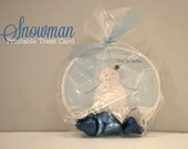 Snowman Printable Cards - Party Favors
