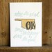 Oklahoma State Series - Letterpress Print
