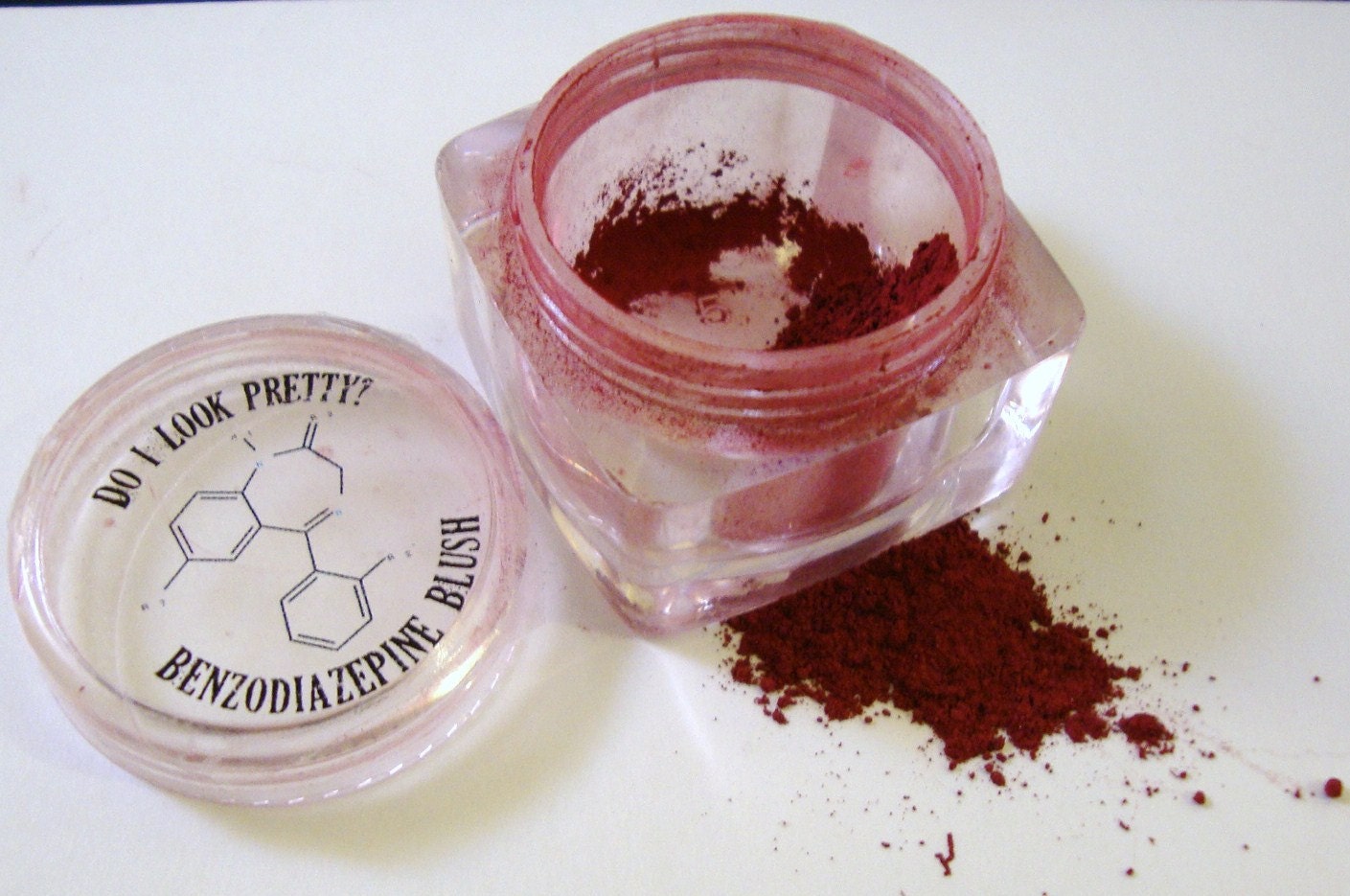 Drugs Like Me Blush Benzodiazepine