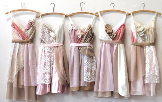 Final Payment for Aspen Littlejohn's Custom Bridesmaids Dresses