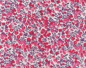 Liberty of London tana lawn fabric  Wiltshire Berry 6 x 26