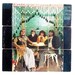 THE GUESS WHO American Woman Record Album Coasters with Vinyl Record Basket