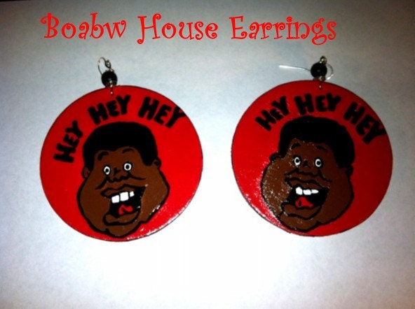 Hey Hey Hey Earrings