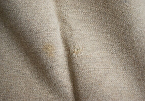 Wool Camp Blanket from John Murray's Summer Camp Days  was 75. now 60.