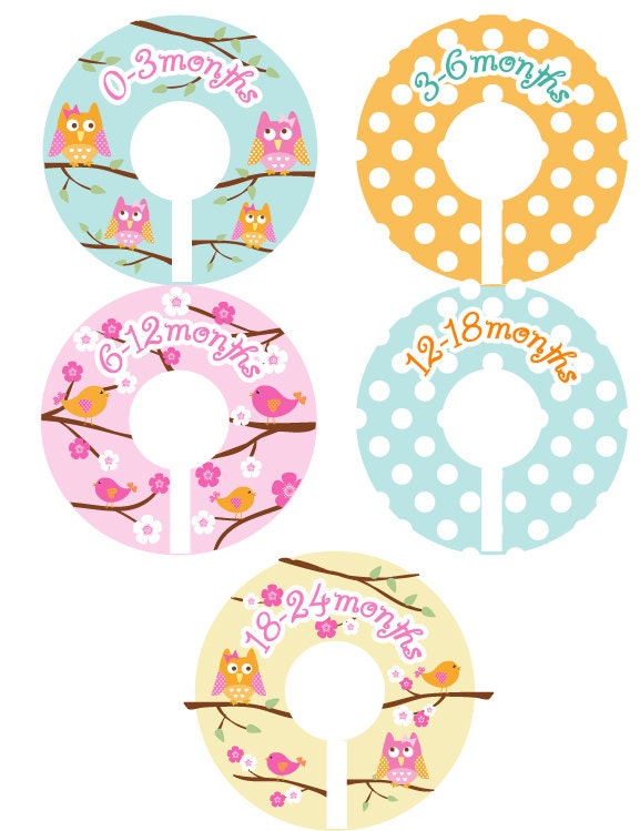 Custom Order for Jocelyn - Sweet Birds and Owls