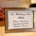 Thumbprint Tree Wedding Guest Book Alternative MEDIUM Live Oak Tree