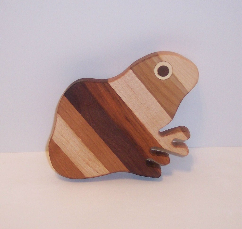 Mini FROG Cutting Board
