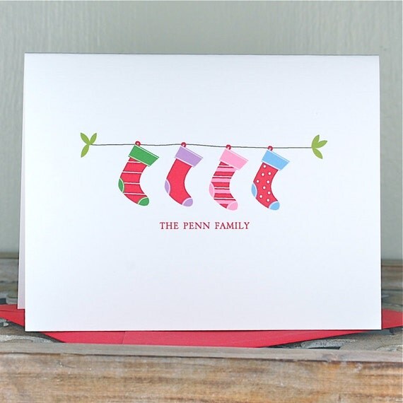 Christmas Cards . Holiday Cards . Personalized Christmas Cards ...