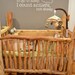Wall Decals Nursery Vinyl Lettering Hunting Deer 001-40"