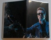 CARD HOLDER - The Terminator - Arnold Schwarzenegger