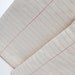 lined paper ipad case