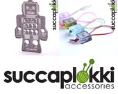 SET of TWO Succaplokki-items