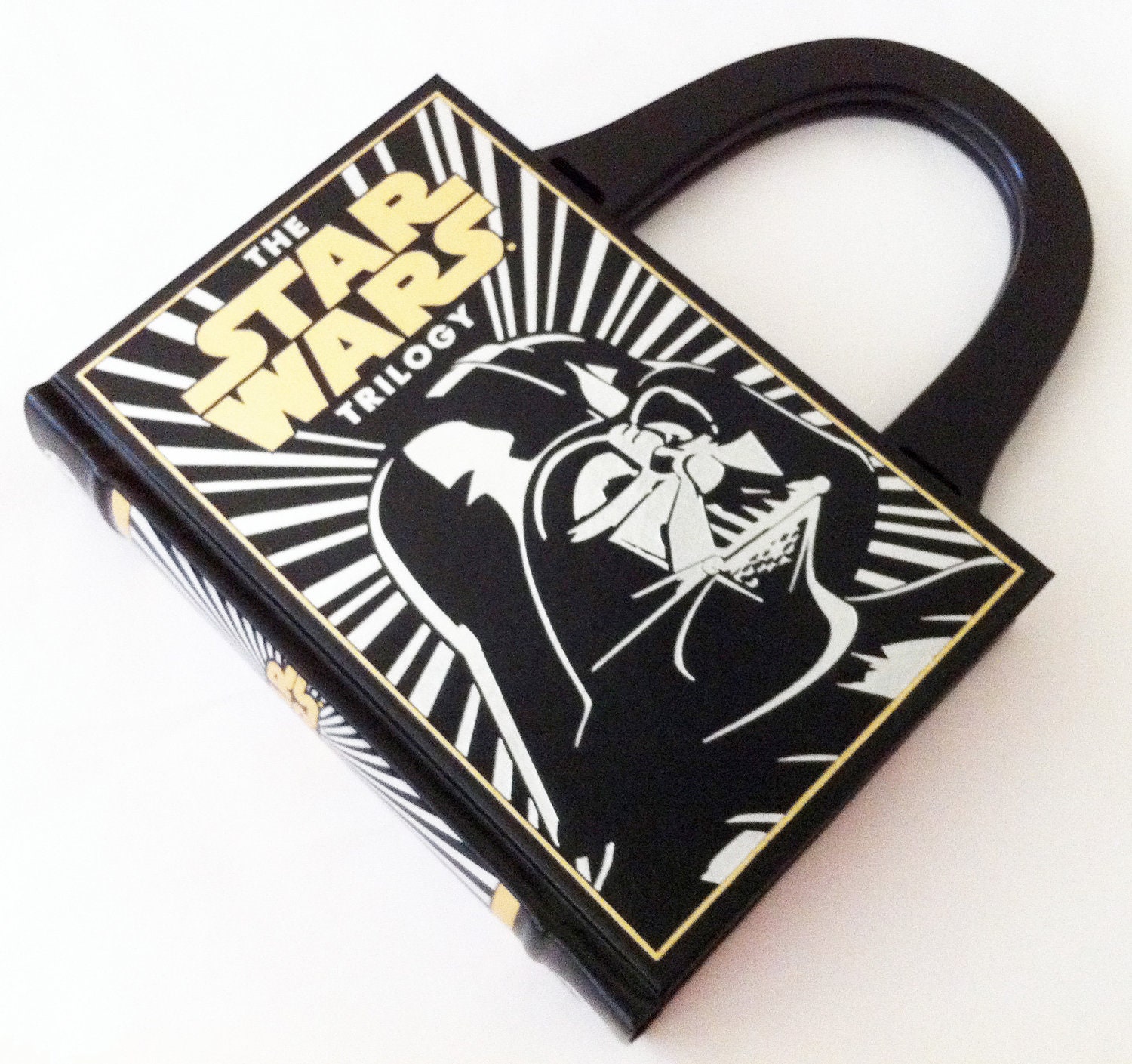 Star Wars Book Purse - Choose Your Purse Handle