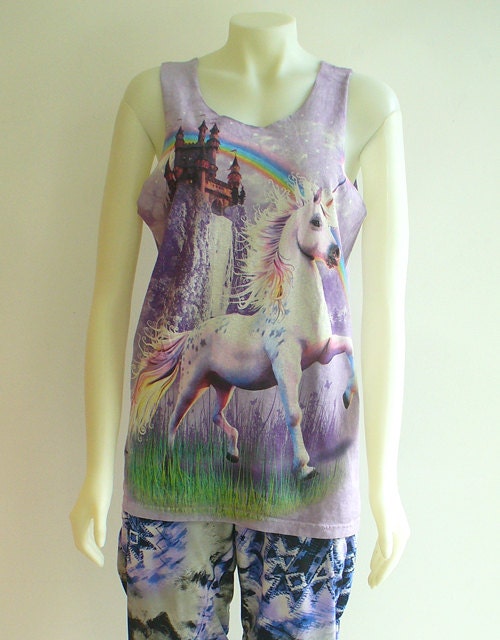 Unicorn Re-Tank