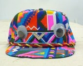 LAST ONE Crazy Cap Neon