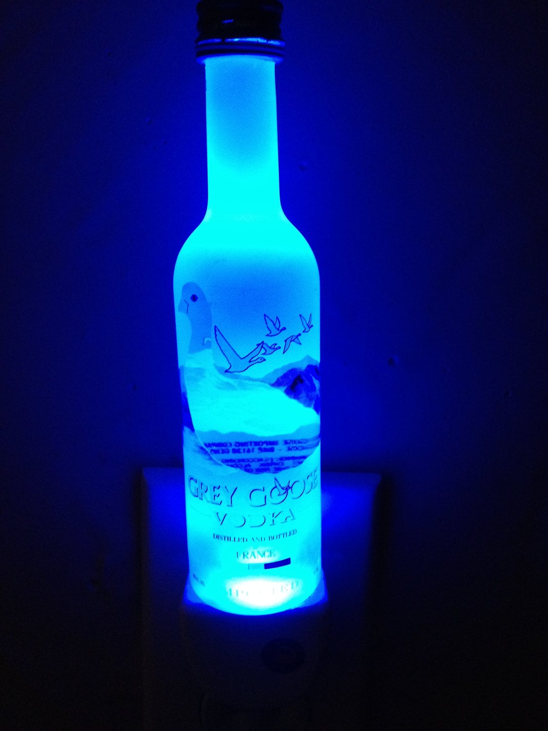 blue bottle liquor