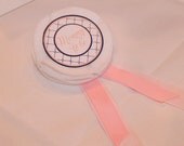 MODERN QUATREFOIL Printable Mommy-To-Be Badge Il_170x135
