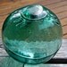 Glass Fishing Float Collectible, Perfect Summer 3 PC, Nautical, Antique, Ocean, Beach Cottage Decor, Maritime, Fishing Decor, Coast Decor