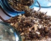 Mugwort organic dried herb 1 ounce, free shipping if ordered with another item
