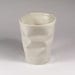 Crumpled Cup, Model: Jason number 2  - CYBER MONDAY SALE