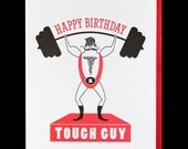 Strongman / 046 / birthday