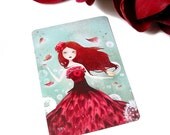 The Flower Fairy - Postcard