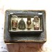 Pocket Museum - Glass Box Assemblage